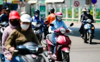 Bắc Bộ, Trung Bộ tiếp tục nắng nóng, chiều tối mưa dông nhiều nơi