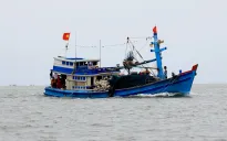 Quyết tâm gỡ "thẻ vàng" IUU trong năm 2024