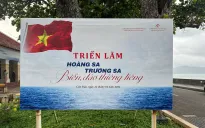 Côn Đảo trưng bày gần 200 tư liệu về Trường Sa – Hoàng Sa