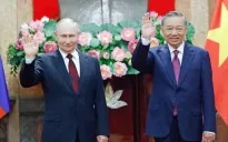Tuyên bố chung Việt Nam - Liên bang Nga