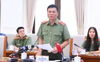 Tuyên truyền các hộ dân xung quanh điểm thi tốt nghiệp THPT không tiếp tay cho hành vì tiêu cực