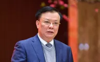Trung ương đồng ý để đồng chí Đinh Tiến Dũng thôi các chức vụ và nghỉ công tác