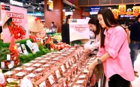 Đưa vải thiều Việt Nam vào hệ thống bán lẻ tại Thái Lan