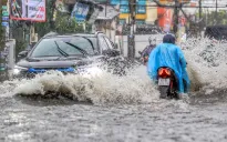 Từ tối 21 đến 23/6, Tây Nguyên và Nam Bộ có mưa to cục bộ