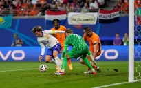 EURO 2024 | Hà Lan 0-0 Pháp: Nỗi lo hàng công!