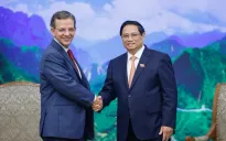IMF dự báo Việt Nam duy trì tăng trưởng cao hơn khu vực