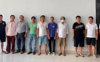 Phá đường dây cá độ bóng đá qua mạng hơn 1.000 tỷ đồng