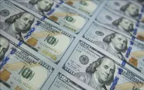 Đồng USD đạt mức cao nhất 8 tuần qua so với đồng yen
