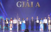 Đài THVN giành 4 giải Báo chí Quốc gia lần thứ 18