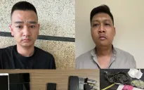 Bắt 11 đối tượng trong đường dây mua bán ma túy tổng hợp từ Hà Nội về Thanh Hóa