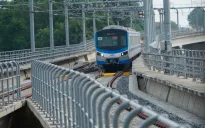 Hoàn thành thử nghiệm vận hành tích hợp Metro số 1 vào tháng 7