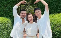 Dàn diễn viên Người một nhà lưu luyến chia tay bộ phim