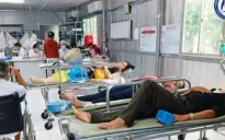Tai nạn liên hoàn trên cao tốc TP Hồ Chí Minh - Trung Lương, nhiều người nhập viện