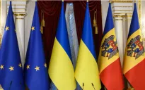 EU ấn định thời điểm đàm phán về nỗ lực gia nhập khối của Ukraine và Moldova