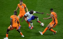 Highlight Hà Lan - Pháp | Bảng D EURO 2024