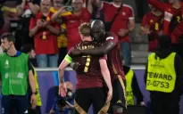 EURO 2024 | Bỉ 2-0 Rumani: De Bruyne tỏa sáng, Lukaku vẫn kém duyên