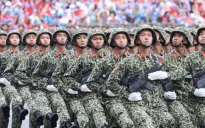 Bảng lương mới của sĩ quan Quân đội khi tăng lương từ ngày 1/7