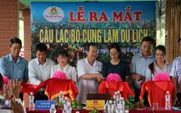Đồng Tháp thí điểm mô hình “Câu lạc bộ cùng làm du lịch”