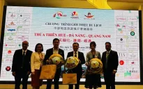 Thừa Thiên Huế, Đà Nẵng, Quảng Nam phối hợp quảng bá du lịch