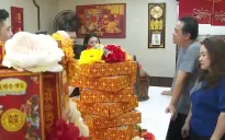 Người Hoa Chợ Lớn giữ nghề truyền thống