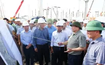 Thủ tướng: Sớm hoàn thành toàn bộ đường dây 500 kV mạch 3 với chất lượng tốt nhất