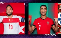 Lịch thi đấu và trực tiếp Euro 2024 hôm nay trên VTV: Thổ Nhĩ Kỳ vs Bồ Đào Nha, Bỉ so tài Romania