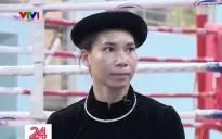Gặp gỡ vận động viên boxing Việt Nam giành vé tham dự Olympic 2024