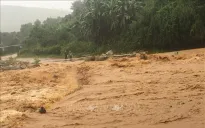 Đêm 23/6, Sơn La, Lạng Sơn, Hà Tĩnh nguy cơ cao lũ quét, sạt lở đất