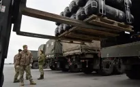 Nga tấn công kho vũ khí do phương Tây cung cấp ở Ukraine