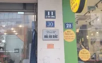 Bộ Xây dựng kỳ vọng dẹp "loạn" số nhà với đề xuất mới