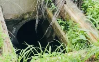 Bà Rịa - Vũng Tàu: Nhiều hố ga đường ven biển không có nắp gây nguy hiểm cho du khách