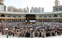 Số người thiệt mạng trong lễ hành hương Hajj tăng lên hơn 1.300