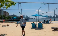 Sóng nhiệt thiêu đốt Bờ Đông nước Mỹ, nền nhiệt tăng cao mở rộng sang phía Tây