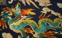 Nghệ thuật Họa kim sa tôn vinh nét đẹp dân gian