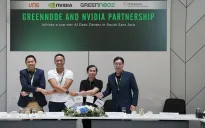 GreenNode "bắt tay" NVIDIA khai trương Trung tâm dữ liệu AI Cloud tại Thái Lan