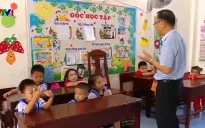 Khát vọng trồng người nơi đảo xa