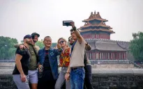 Trung Quốc đẩy mạnh hút khách quốc tế bằng việc mở rộng chính sách miễn thị thực