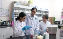 Sáng kiến giảm rác thải nhựa với màng bọc thực phẩm từ vỏ trái cây