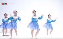 Hoa vui ca: Khám phá đại dương với ca khúc Bé yêu biển lắm