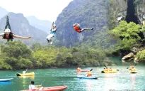 Quảng Bình: Tổ chức Tuần Du lịch thu hút du khách