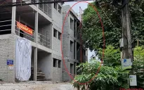 Hà Nội: Đứt cáp vận thang, 10 người thương vong