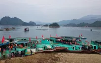 Nỗ lực để Khu du lịch hồ Hòa Bình sớm được công nhận Khu du lịch Quốc gia