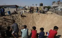 Gần 21.000 trẻ em ở Dải Gaza bị mất tích do xung đột