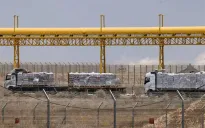 Ai Cập gửi hơn 2.000 xe tải viện trợ tới Gaza