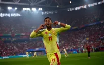Highlight Albania - Tây Ban Nha | Bảng B Euro 2024