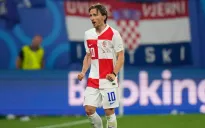 Luka Modric cân nhắc chia tay Croatia sau thất bại ở Euro 2024