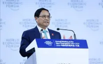 Thủ tướng phát biểu tại Hội nghị thường niên các nhà tiên phong của Diễn đàn kinh tế thế giới