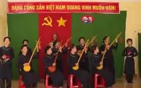 Nỗ lực lưu giữ nét văn hóa Tày, Nùng trên vùng đất Tây Nguyên