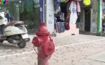 Hà Nội dự kiến lắp trụ nước chữa cháy ở gần 9.500 tuyến phố, ngõ, ngách sâu