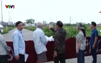 Giải quyết dứt điểm vụ việc hơn 90 hộ dân 20 năm vẫn chưa được nhận đất